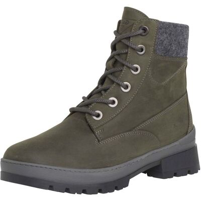 Trendige Ganter Stiefelette Schnürschuhe für Damen 4-205012 5900 Oliv - weiblich - Size: 38 Trendige Ganter Stiefelette Schnürschuhe für Damen 4-205012 5900 Oliv - weiblich - Size: 38