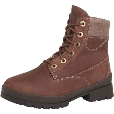 Bequeme Ganter Stiefelette Schnürschuhe für Damen 4-205012 2700 Braun - weiblich - Size: 38 Bequeme Ganter Stiefelette Schnürschuhe für Damen 4-205012 2700 Braun - weiblich - Size: 38
