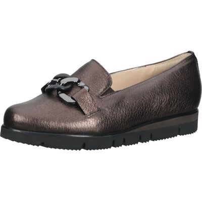 Elegante HASSIA Slipper Schlupfschuhe für Damen 4-301539-86000 Braun - weiblich - Size: 37 1/2 Elegante HASSIA Slipper Schlupfschuhe für Damen 4-301539-86000 Braun - weiblich - Size: 37 1/2