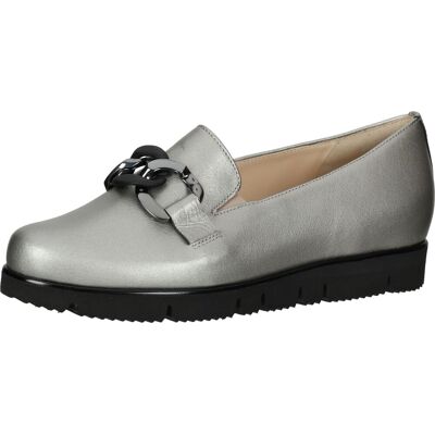 Sportliche HASSIA Slipper Schlupfschuhe für Damen 6-301536-49000 Bronze - weiblich - Size: 36 Sportliche HASSIA Slipper Schlupfschuhe für Damen 6-301536-49000 Bronze - weiblich - Size: 36