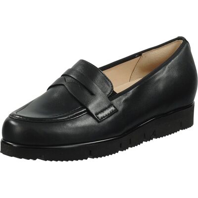 Modische HASSIA Slipper Schlupfschuhe für Damen 6-301540-01000 Schwarz - weiblich - Size: 39 Modische HASSIA Slipper Schlupfschuhe für Damen 6-301540-01000 Schwarz - weiblich - Size: 39