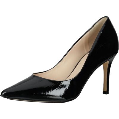 Sportliche högl Pumps Schlupfschuhe für Damen 6-187004 0100 Schwarz - weiblich - Size: 41 1/2 Sportliche högl Pumps Schlupfschuhe für Damen 6-187004 0100 Schwarz - weiblich - Size: 41 1/2