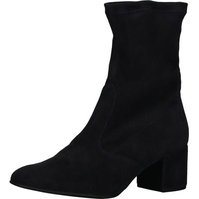 Komfortable högl Stiefelette Schlupfschuhe für Damen 4-134142 3000 Blau - weiblich - Size: 34 1/2 Komfortable högl Stiefelette Schlupfschuhe für Damen 4-134142 3000 Blau - weiblich - Size: 34 1/2