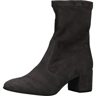 Elegante högl Stiefelette Schlupfschuhe für Damen 4-134142 6100 Grau - weiblich - Size: 35 Elegante högl Stiefelette Schlupfschuhe für Damen 4-134142 6100 Grau - weiblich - Size: 35