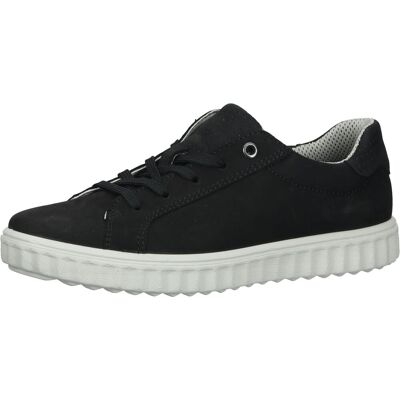 Modische RICOSTA Sneaker Schnürschuhe für Mädchen 83.300400/090 Schwarz - neutral - Size: 34 Modische RICOSTA Sneaker Schnürschuhe für Mädchen 83.300400/090 Schwarz - neutral - Size: 34