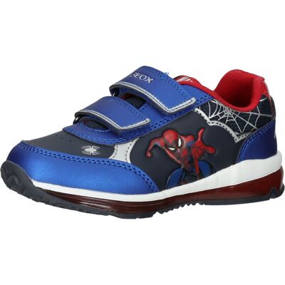 Hochwertige GEOX Sneaker Sneaker für Baby - Jungen B3684A 05054 C0735 Blau - neutral - Size: 20 Hochwertige GEOX Sneaker Sneaker für Baby - Jungen B3684A 05054 C0735 Blau - neutral - Size: 20