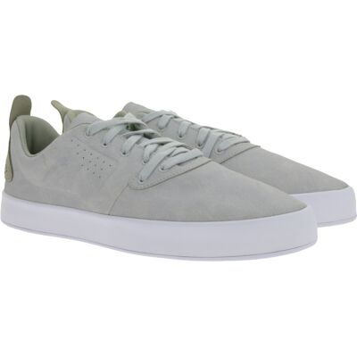 PUMA X Scuderia Ferrari El Maestro Herren Sneaker mit EVA-Zwischensohle Echtleder-Schuhe Motorsport 306213 02 Grau - männlich - Size: 39 PUMA X Scuderia Ferrari El Maestro Herren Sneaker mit EVA-Zwischensohle Echtleder-Schuhe Motorsport 306213 02 Grau - männlich - Size: 39