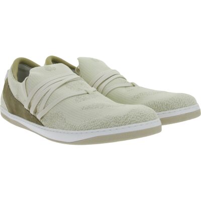 minimalistische GROUNDIES Barfußschuhe Osaka Herren Low-Top Sneaker mit TrueSense Sohle Schnür-Schuhe GND-280262-03 Beige - männlich - Size: 43 minimalistische GROUNDIES Barfußschuhe Osaka Herren Low-Top Sneaker mit TrueSense Sohle Schnür-Schuhe GND-280262-03 Beige - männlich - Size: 43