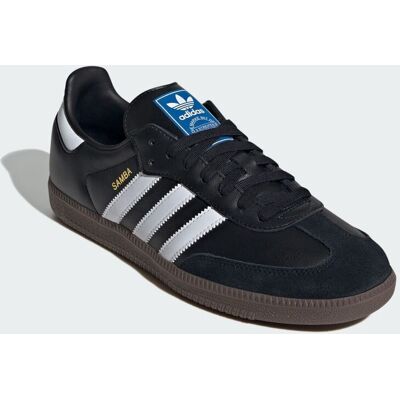 Moderne adidas adidas Originals Samba OG Snea Unisex Sneaker B75807-00007 Schwarz - neutral - Size: 42 2/3 Moderne adidas adidas Originals Samba OG Snea Unisex Sneaker B75807-00007 Schwarz - neutral - Size: 42 2/3