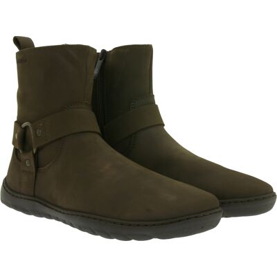 markante GROUNDIES Barfußschuhe Phoenix 2.0 Damen Echtleder Stiefelette mit TrueSense Sohle GND-110283-04 Braun - weiblich - Size: 37 markante GROUNDIES Barfußschuhe Phoenix 2.0 Damen Echtleder Stiefelette mit TrueSense Sohle GND-110283-04 Braun - weiblich - Size: 37