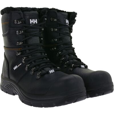 Helly Hansen Aker S1 Damen Sicherheits-Stiefel mit Nageldurchtrittschutz Arbeits-Schuhe Schutzklasse S3 78313_990 Schwarz - neutral - Size: 40 Helly Hansen Aker S1 Damen Sicherheits-Stiefel mit Nageldurchtrittschutz Arbeits-Schuhe Schutzklasse S3 78313_990 Schwarz - neutral - Size: 40