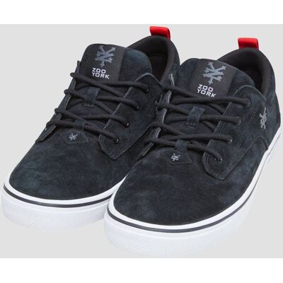 moderne Zoo York Herren Sneaker Schwarz - männlich - Size: 45 moderne Zoo York Herren Sneaker Schwarz - männlich - Size: 45