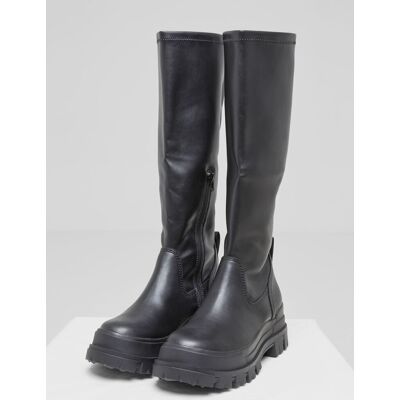 lässige Buffalo Damen Boots Schwarz - weiblich - Size: 39 lässige Buffalo Damen Boots Schwarz - weiblich - Size: 39