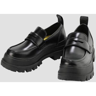 lässige Buffalo Damen Sneaker Schwarz - weiblich - Size: 37 lässige Buffalo Damen Sneaker Schwarz - weiblich - Size: 37