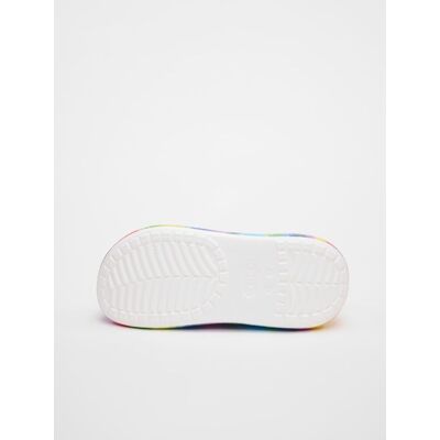 modernes Crocs Unisex Pantoletten Schwarz/Bunt - neutral - Size: 36-37 modernes Crocs Unisex Pantoletten Schwarz/Bunt - neutral - Size: 36-37