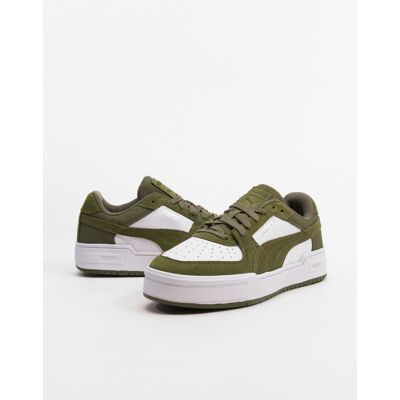 moderne Puma Herren Sneaker Weiß/Grün - männlich - Size: 37 1/2 moderne Puma Herren Sneaker Weiß/Grün - männlich - Size: 37 1/2