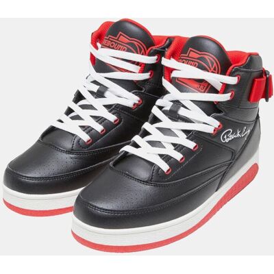 moderne Ewing Unisex Sneaker Schwarz/Rot/Weiß - neutral - Size: 0 moderne Ewing Unisex Sneaker Schwarz/Rot/Weiß - neutral - Size: 0