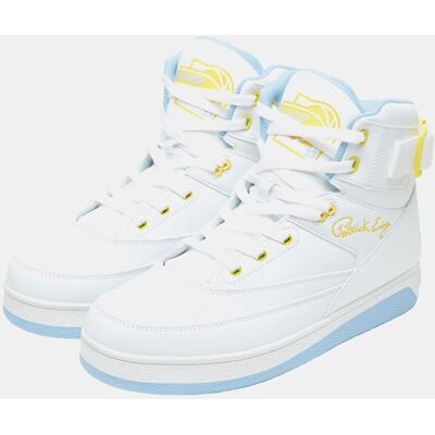sportliche Ewing Unisex Sneaker Weiß - neutral - Size: 10 sportliche Ewing Unisex Sneaker Weiß - neutral - Size: 10