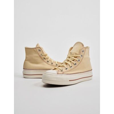 lässige Converse Damen Sneaker Beige - weiblich - Size: 36 lässige Converse Damen Sneaker Beige - weiblich - Size: 36