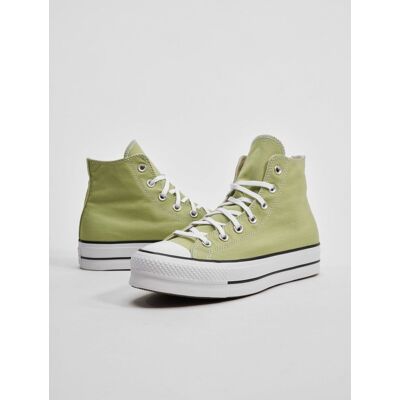 lässige Converse Damen Sneaker Grün - weiblich - Size: 42 lässige Converse Damen Sneaker Grün - weiblich - Size: 42