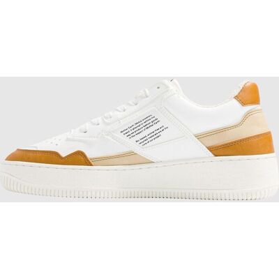 moderne MoEa Herren Sneaker Weiß - männlich - Size: 40 moderne MoEa Herren Sneaker Weiß - männlich - Size: 40