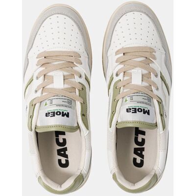 moderne MoEa Unisex Sneaker Weiß - neutral - Size: 39 moderne MoEa Unisex Sneaker Weiß - neutral - Size: 39