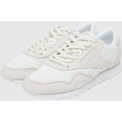 sportliche Reebok Unisex Sneaker Weiß - neutral - Size: 35 1/2 sportliche Reebok Unisex Sneaker Weiß - neutral - Size: 35 1/2