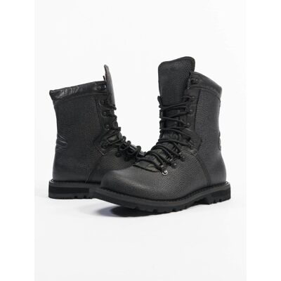 robuste Brandit Herren Boots Schwarz - männlich - Size: 41 robuste Brandit Herren Boots Schwarz - männlich - Size: 41