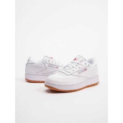 stylische Reebok Herren Sneaker Kordelzug Rippbündchen Weiß - männlich - Size: 36 stylische Reebok Herren Sneaker Kordelzug Rippbündchen Weiß - männlich - Size: 36