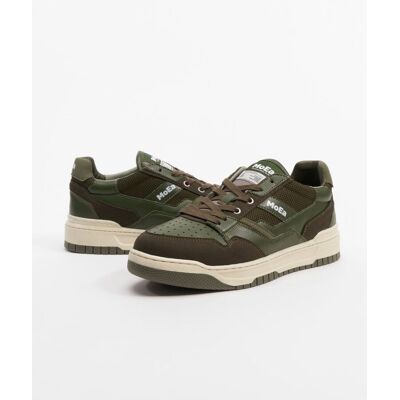 stylische MoEa Unisex Sneaker Grün - neutral - Size: 39 stylische MoEa Unisex Sneaker Grün - neutral - Size: 39