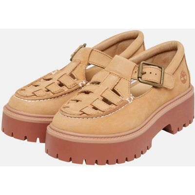 moderne Timberland Damen Boots Beige - weiblich - Size: 38 moderne Timberland Damen Boots Beige - weiblich - Size: 38