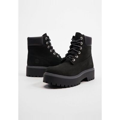 lässige Timberland Damen Boots Schwarz - weiblich - Size: 39 lässige Timberland Damen Boots Schwarz - weiblich - Size: 39