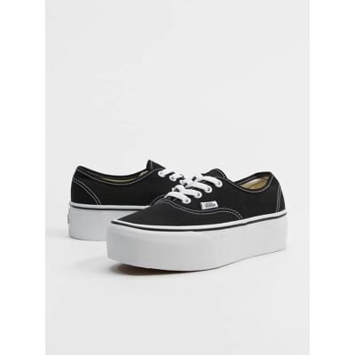 stylische Vans Damen Sneaker Schwarz - weiblich - Size: 36 stylische Vans Damen Sneaker Schwarz - weiblich - Size: 36