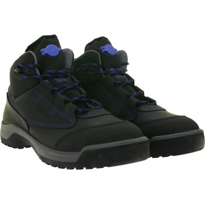 PYTHON Fresh 1.0 Coolingtong Herren Sicherheits-Schuhe kühlende Echtleder- Arbeits-Schuhe mit Memory-Foam Schutzklasse S3 PS5300 Schwarz - männlich - Size: 40 PYTHON Fresh 1.0 Coolingtong Herren Sicherheits-Schuhe kühlende Echtleder- Arbeits-Schuhe mit Memory-Foam Schutzklasse S3 PS5300 Schwarz - männlich - Size: 40