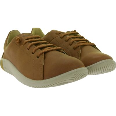 Stilvolle KEEN KNX Lace Damen Leder Sneaker Barfußinspirierten Freizeitschuhe mit Schnürung 1029025 Plaza/Taupe - weiblich - Size: 39 Stilvolle KEEN KNX Lace Damen Leder Sneaker Barfußinspirierten Freizeitschuhe mit Schnürung 1029025 Plaza/Taupe - weiblich - Size: 39