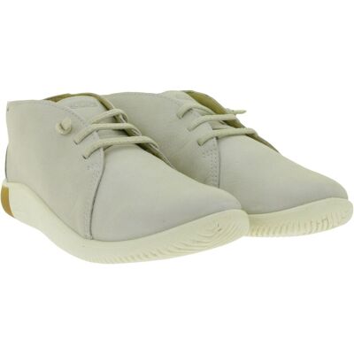 Bequeme KEEN KNX Chukka Damen Barfußschuhe aus Leder Leichte Freizeit- & Alltagsschuhe mit Schnürung 1029528 Hellgrau/Taupe - weiblich - Size: 39 1/2 Bequeme KEEN KNX Chukka Damen Barfußschuhe aus Leder Leichte Freizeit- & Alltagsschuhe mit Schnürung 1029528 Hellgrau/Taupe - weiblich - Size: 39 1/2