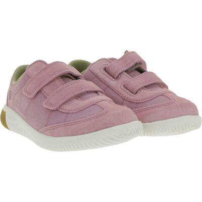 Bequeme KEEN Knx T-Toe DS Kinder Barfußschuhe mit Eco Anti-Odor-Technologie Echtleder-Schuhe Freizeit-Schuhe 1031271 Rosa - neutral - Size: 25/26 Bequeme KEEN Knx T-Toe DS Kinder Barfußschuhe mit Eco Anti-Odor-Technologie Echtleder-Schuhe Freizeit-Schuhe 1031271 Rosa - neutral - Size: 25/26