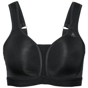 Odlo Padded High D-cup Sport Bra 80 Black