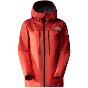 The North Face Women's Summit Pumori GTX Pro Jacket S Orange / Red