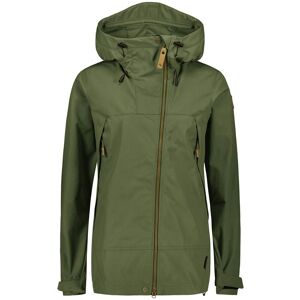 Sasta Women's Peski Jacket 40 Dark olive