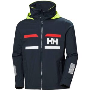 Helly Hansen Men's Salt Navigator Jacket M White