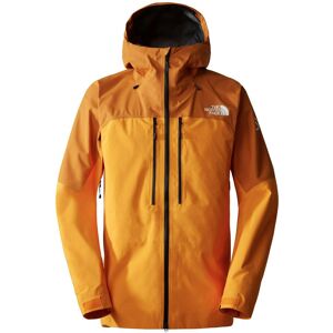 The North Face Men's Summit Pumori GTX Pro Jacket M Gold