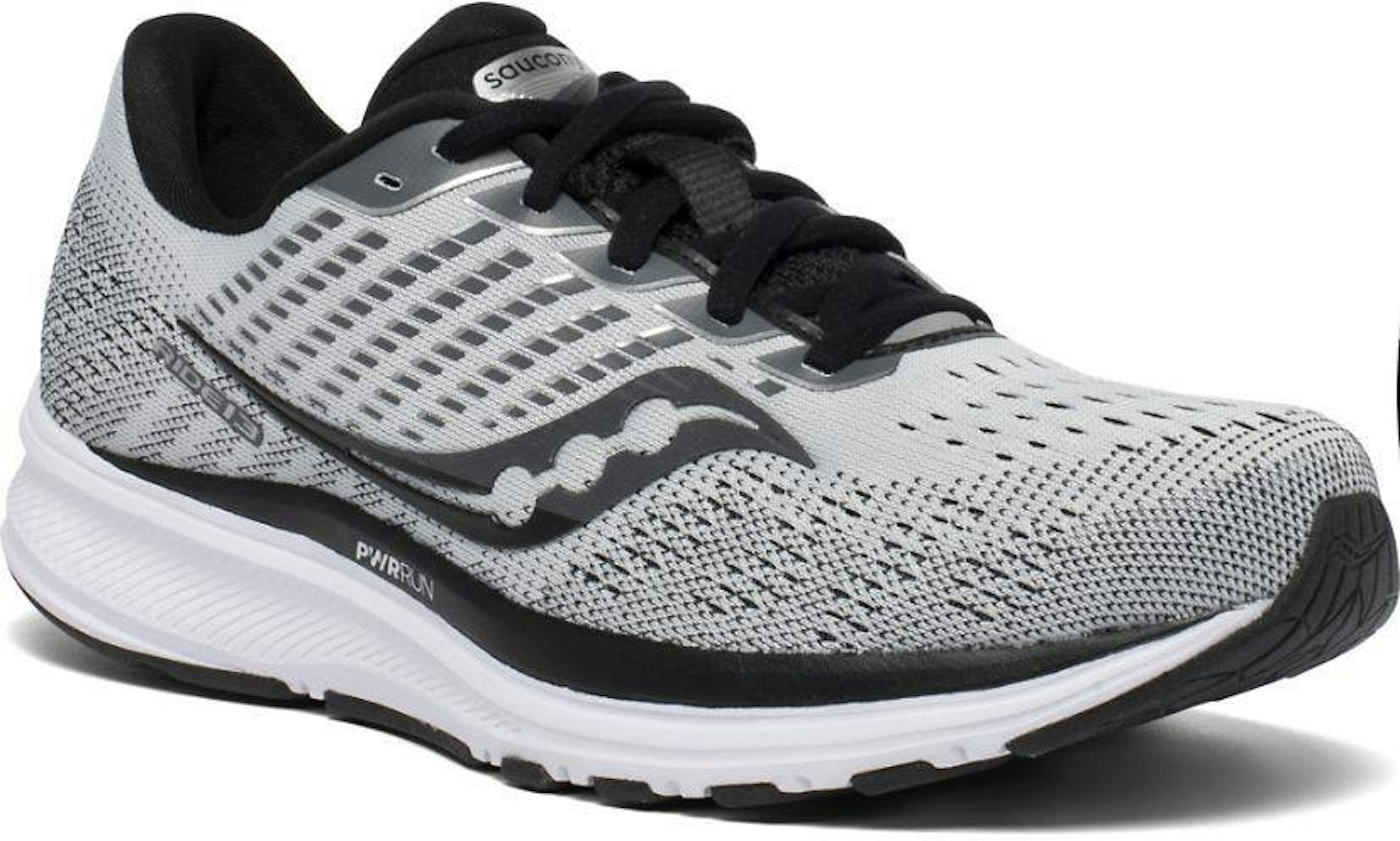 Saucony Women's Ride 13 USW 7 Steel