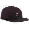 Mons Royale Ridgeline 5 Panel Cap NONE Toffee