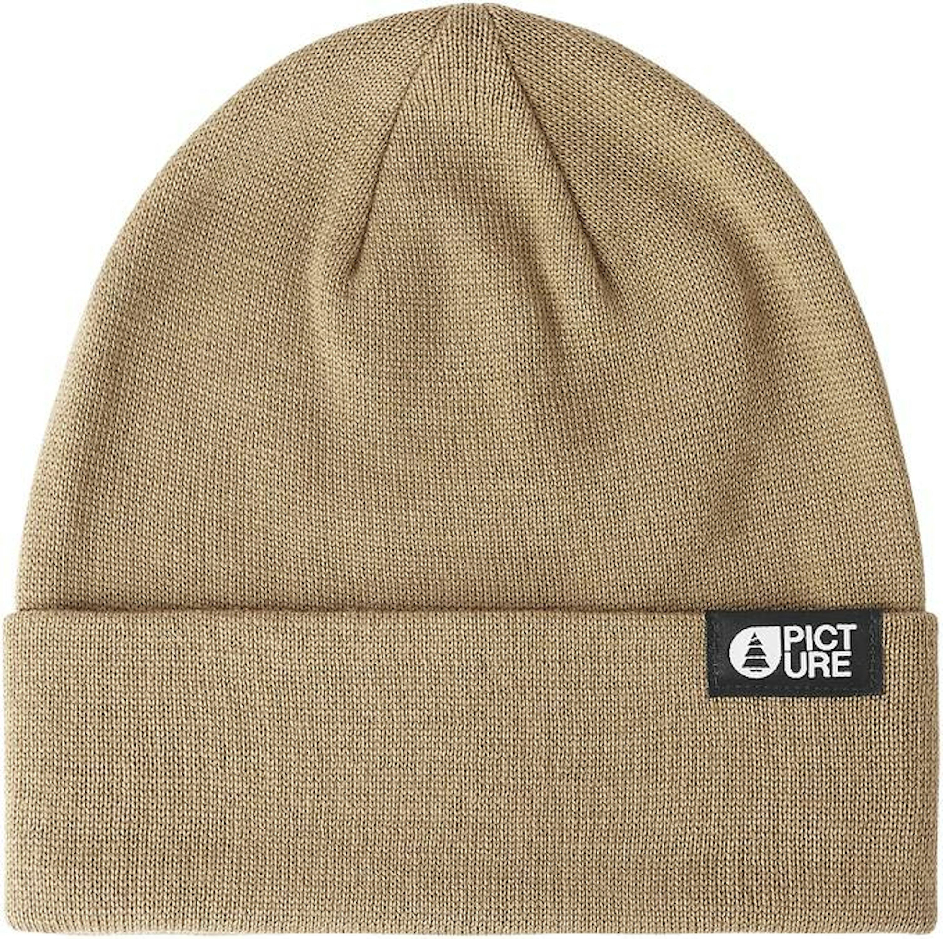 Picture Organic Clothing Tokela Beanie NONE Stone