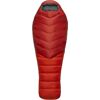 Rab Alpine 600 VASEN / LEFT Red