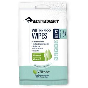 Sea To Summit Wilderness Wipes Compact NONE