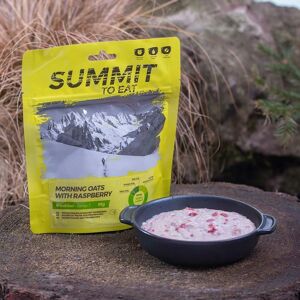 Summit To Eat Morning Oats With Raspberry NONE