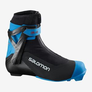 Salomon S/lab Carbon Skate Prolink 23/24 UK 11 Black / Blue