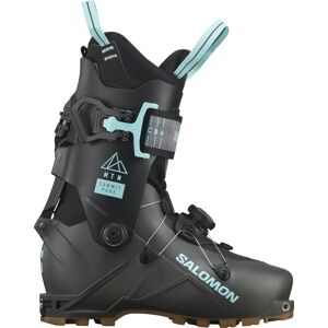 Salomon Women's MTN Summit Pure 23/24 24,5 Antracite/Musta